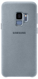 Samsung Alcantara Back Cover For Samsung Galaxy S9 Mint