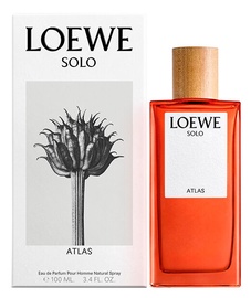 Kvapusis vanduo Loewe Solo Atlas, 100 ml