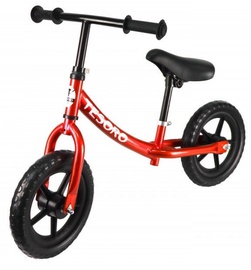 Balansinis dviratis Tesoro PL-8 Red Metallic