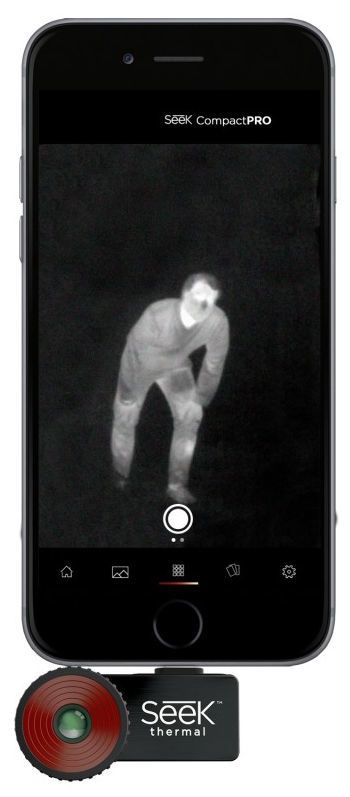 Камера Seek Thermal LQ-EAA, черный