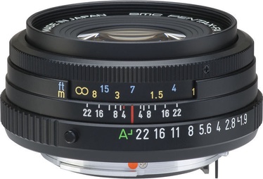 Pentax FA 43mm f/1.9 Limited