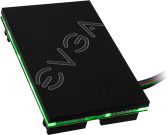 King Mod Service RGB HB SLI-Bride 2-Way Diagonal EVGA Edition 60mm