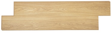 Laminuotos medienos plaušų grindys Castello Classic, 1285 x 192 x 8 mm