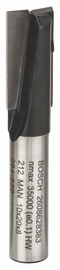PIRKSTFRĒZE HM B=10MM, L=20 MM, KĀTS 8MM