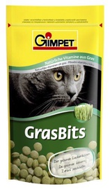 Toidulisandid, vitamiinid kassidele Gimborn GrasBits, 0.05 kg