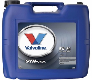 Valvoline SynPower MST C4 5w30 Engine Oil 20L