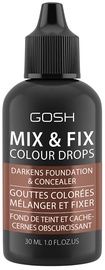 Корректор GOSH Mix & Fix 04 Dark, 30 мл