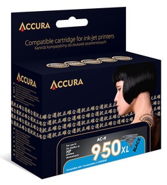 Accura Ink Cartridge HP 60ml Black