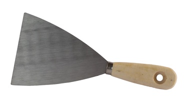 ŠPAKTEĻLĀPSTIŅA AR KOKA ROKT 100mm