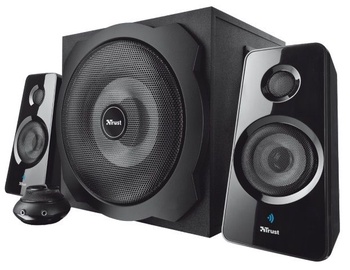 Trust Tytan 2.1 Subwoofer Speaker Set w/Bluetooth