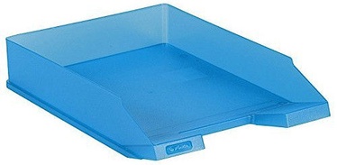 Herlitz Document Tray Turquoise Blue