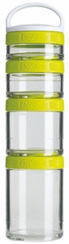 BlenderBottle GoStak Starter Pack Lime