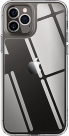 Spigen Quartz Hybrid Back Case For Apple iPhone 12/12 Pro Crystal Clear