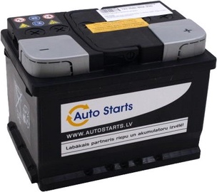 Auto Starts 12V 55Ah 480A Openable Sections