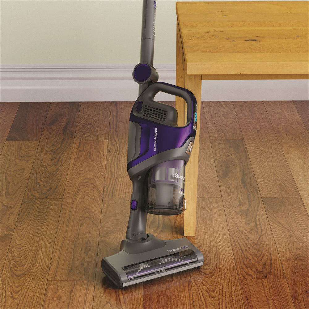 Morphy Richards Supervac Deluxe 734050 