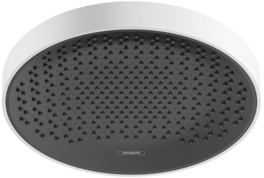 Hansgrohe Rainfinity 360 1jet Top Overhead Shower Matt White