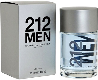 Carolina Herrera 212 100ml Aftershave