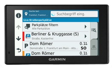 GPS навигация Garmin DriveAssist 51 Europe LMT-S