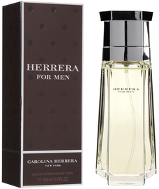 Tualetes ūdens Carolina Herrera For Men 100ml EDT