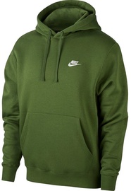 Nike Sportswear Club Fleece Pullover Hoodie BV2654 326 Green M
