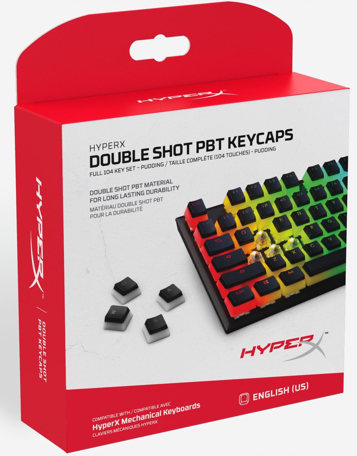 hyper x double shot pbt