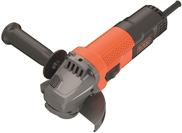 Bezvadu leņķa slīpmašīna Black & Decker