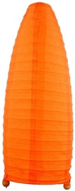 Candellux Papirus 40W E14 Table Lamp Orange