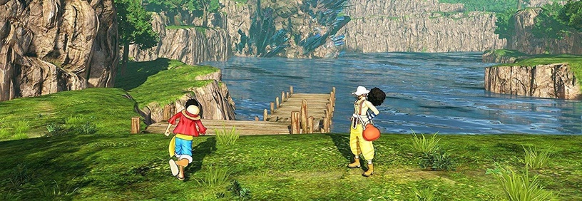 Xbox One mäng Namco Bandai Games One Piece World Seeker