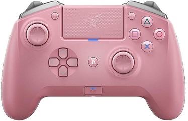 Žaidimų pultas Razer Raiju Tournament Edition Quartz Pink