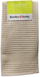 Bradley Kitchen Towel 40x60cm Wafer