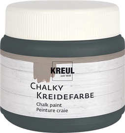 Kreidiniai dažai Kreul, 0,15 l, pilki