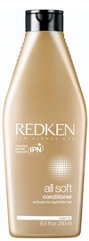 Plaukų kondicionierius Redken All Soft Conditioner, 250 ml