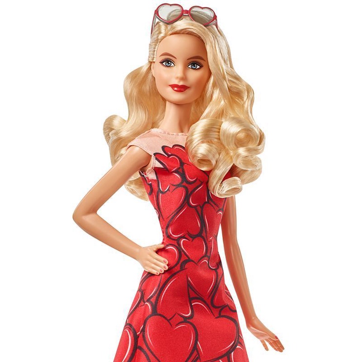 Lėlė Barbie, 30 cm