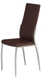 Стул для столовой DaVita Maestro 1 Fortuna Brown