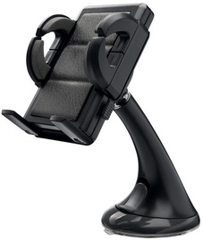 Qoltec Universal Car Holder For Smartphone Black