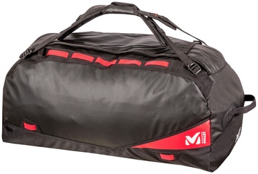 Millet Vertigo Duffle 100l Black