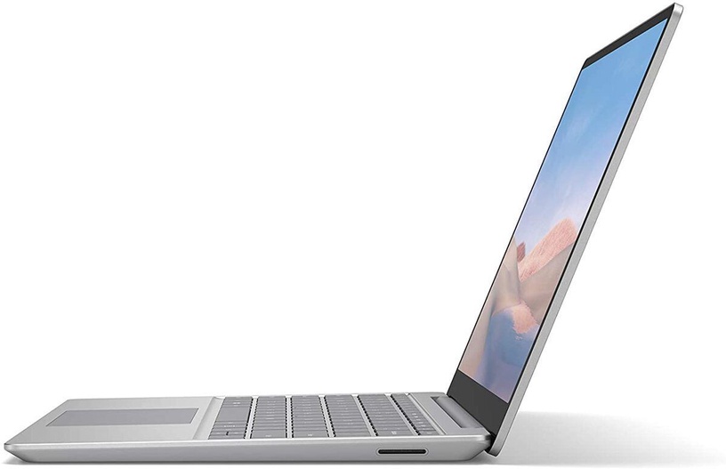 Sülearvuti Microsoft Surface Laptop Go Platinum TNU-00009, Intel® Core™ i5-1035G1, 8 GB, 128 GB, 12.4 "