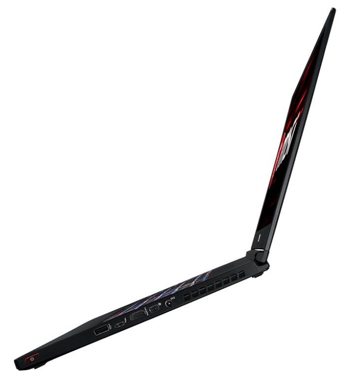 Ноутбук MSI GS GS63VR 7RG-050PL Stealth Pro, Intel® Core™ i7-7700HQ Processor (6 MB Cache, 2.8 GHz), 16 GB, 1256 GB, 15.6 ″, Nvidia GeForce GTX 1070, черный