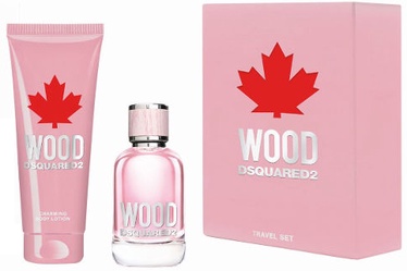 Набор для женщин Dsquared2 Wood, 150 мл