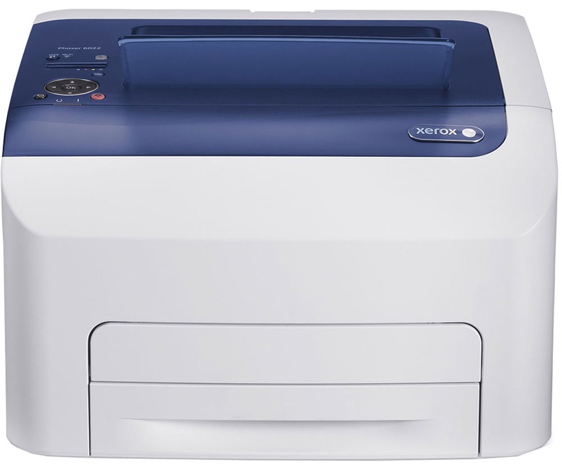Лазерный принтер Xerox Phaser 6022VNI, цветной