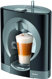 Капсульная кофемашина Krups Dolce Gusto KP 1108, черный