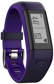 Garmin Vivosmart HR+ Regular Purple
