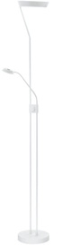 Eglo Sarrione 93711 Floor Lamp 17.28W/2.88W LED White