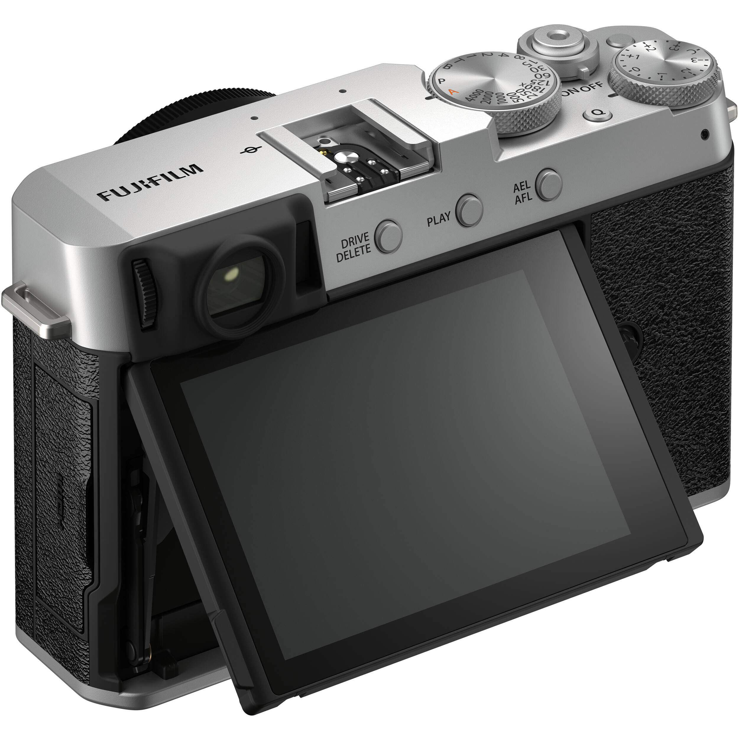 Sisteminis fotoaparatas Fujifilm X-E4 - Senukai.lt