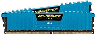 Corsair Vengeance LPX 16GB 3000MHz DDR4 CL15 KIT OF 2 CMK16GX4M2B3000C15B