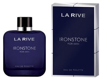 Tualetes ūdens La Rive Ironstone 100ml EDT