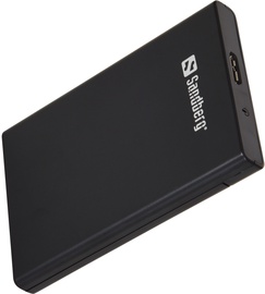 HDD/SSD корпус Sandberg 133-89, 2.5"