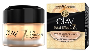 Крем для глаз Olay Total Effects, 15 мл, для женщин
