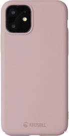 Чехол Krusell, apple iphone 11, розовый