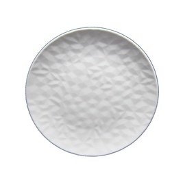 Тарелка Domoletti CHIC JX227-A002-01, Ø 18.7 см, белый